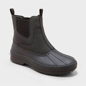 Goodfellow & Co - Men's Spencer Winter Chelsea Boots